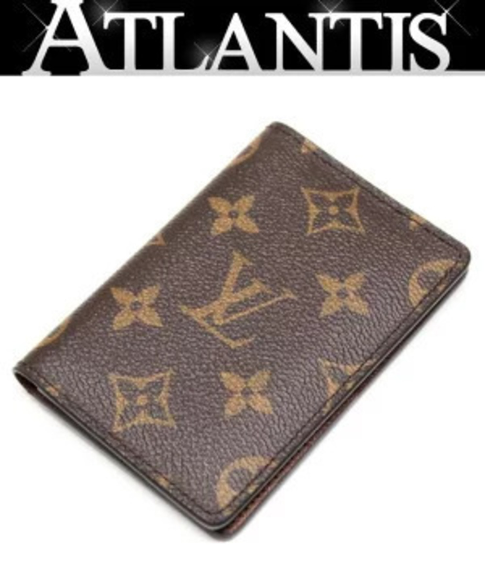 Louis Vuitton Organizer de Poche Monogram